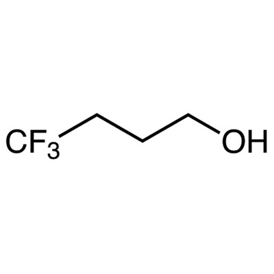 4,4,4-Trifluoro-1-butanol&gt;98.0%(GC)1g