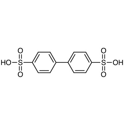 4,4&#39;-Biphenyldisulfonic Acid&gt;98.0%(T)5g