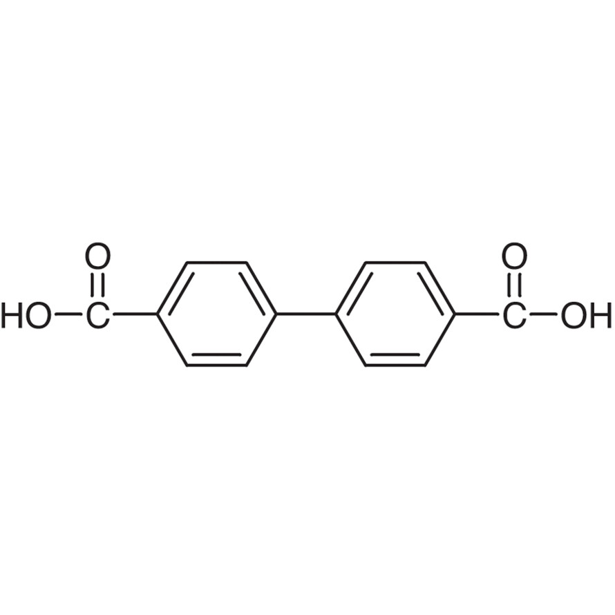 4,4&#39;-Biphenyldicarboxylic Acid&gt;97.0%(T)25g