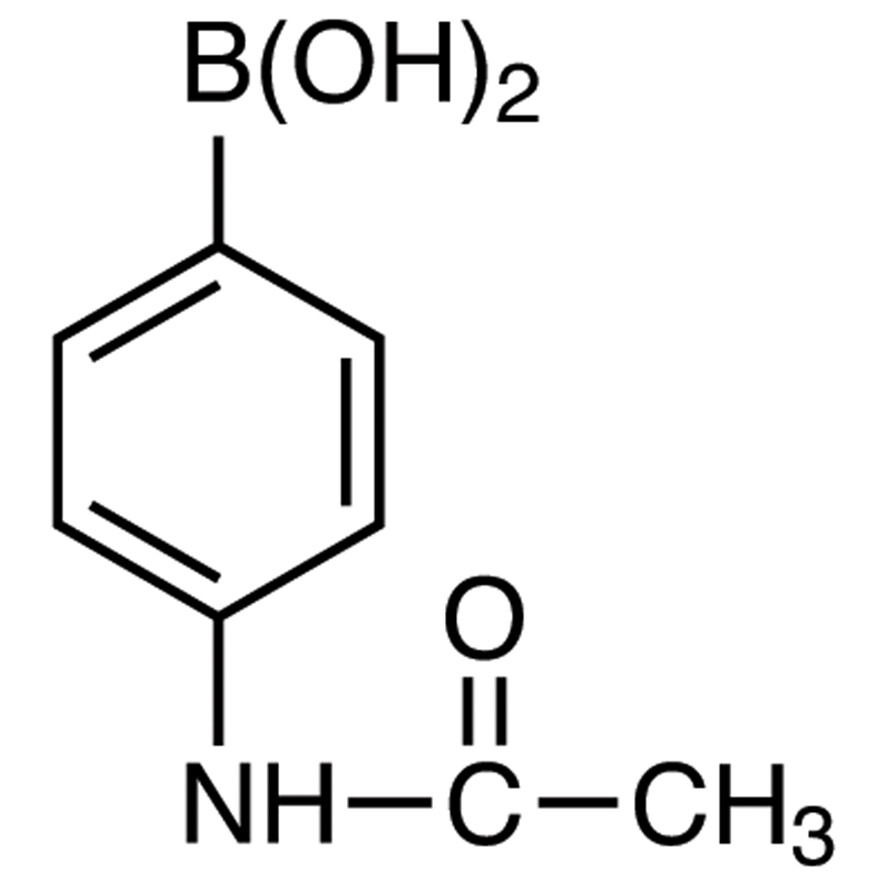 4-Acetamidophenylboronic Acid (contains varying amounts of Anhydride)1g