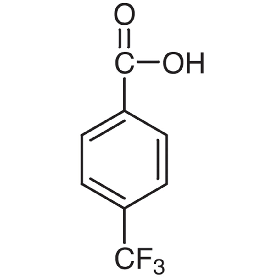 4-(Trifluoromethyl)benzoic Acid>98.0%(T)5g