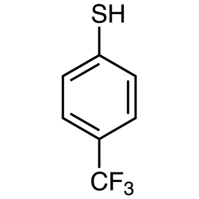 4-(Trifluoromethyl)benzenethiol&gt;98.0%(GC)(T)1g