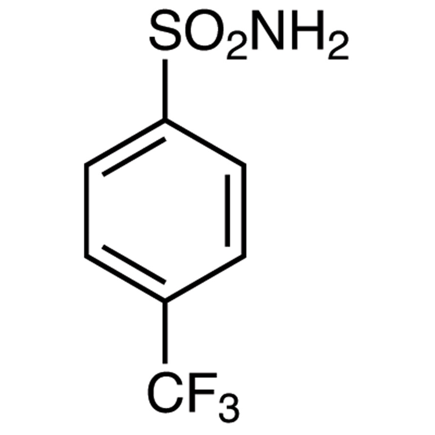 4-(Trifluoromethyl)benzenesulfonamide>98.0%(HPLC)(N)1g