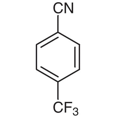 4-(Trifluoromethyl)benzonitrile&gt;98.0%(GC)25g