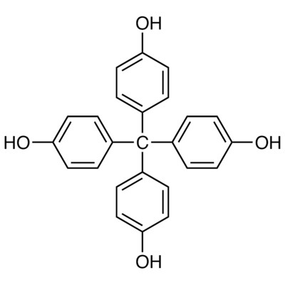4,4&#39;,4&#39;&#39;,4&#39;&#39;&#39;-Methanetetrayltetraphenol&gt;95.0%(GC)200mg