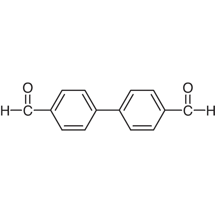 4,4&#39;-Biphenyldicarboxaldehyde&gt;98.0%(GC)1g
