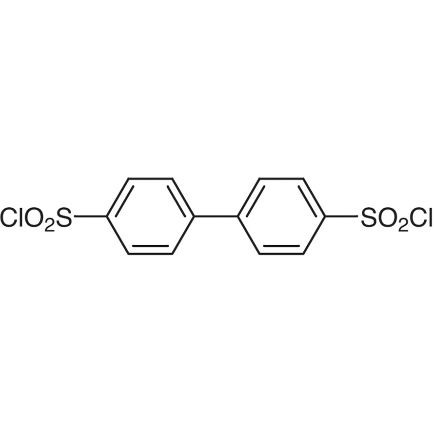 4,4&#39;-Biphenyldisulfonyl Chloride&gt;97.0%(T)25g