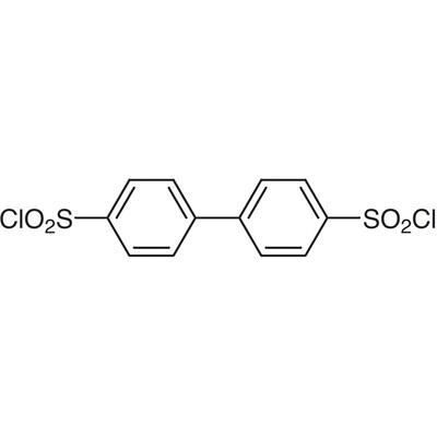 4,4&#39;-Biphenyldisulfonyl Chloride&gt;97.0%(T)25g
