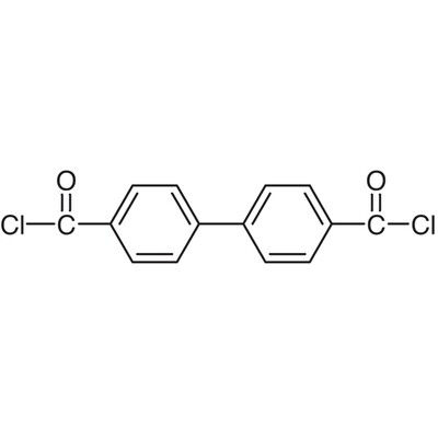 4,4&#39;-Biphenyldicarbonyl Chloride&gt;97.0%(GC)(T)10g