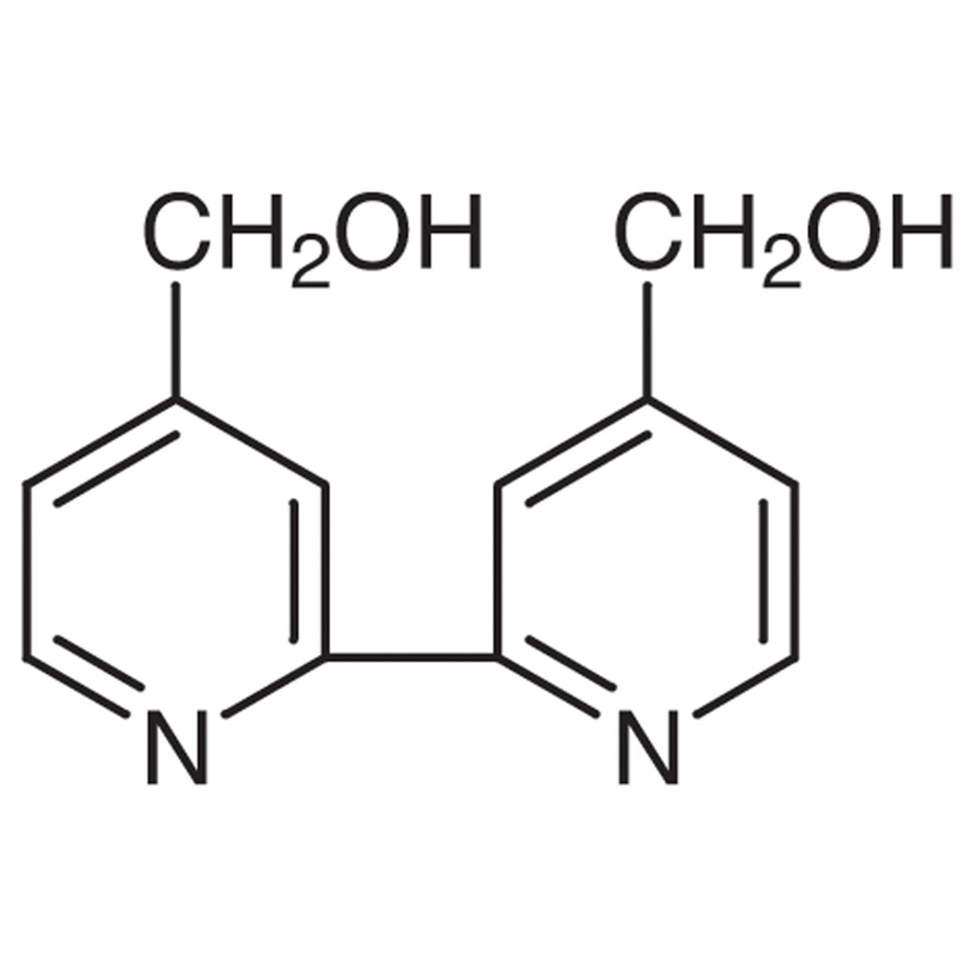 4,4&#39;-Bis(hydroxymethyl)-2,2&#39;-bipyridine&gt;95.0%(GC)(T)5g