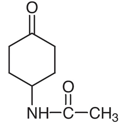 4-Acetamidocyclohexanone&gt;98.0%(GC)25g