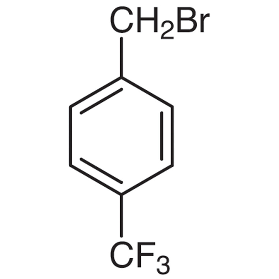 4-(Trifluoromethyl)benzyl Bromide&gt;98.0%(GC)5g