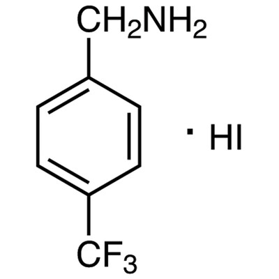 4-(Trifluoromethyl)benzylamine Hydroiodide&gt;98.0%(HPLC)1g