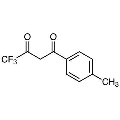4,4,4-Trifluoro-1-(p-tolyl)-1,3-butanedione&gt;98.0%(GC)25g