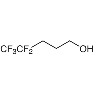 4,4,5,5,5-Pentafluoro-1-pentanol&gt;93.0%(GC)5g