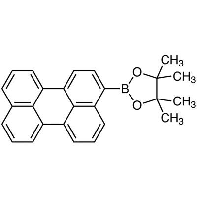 4,4,5,5-Tetramethyl-2-(3-perylenyl)-1,3,2-dioxaborolane&gt;97.0%(GC)200mg