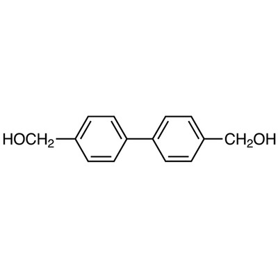 4,4&#39;-Biphenyldimethanol&gt;98.0%(GC)5g