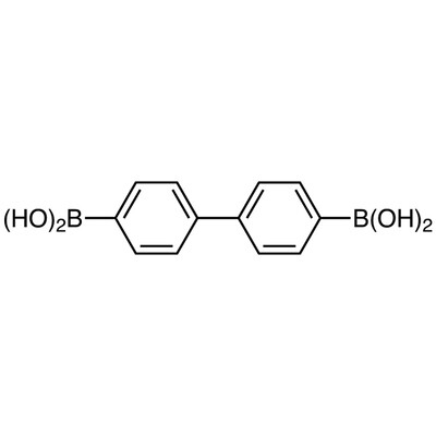 4,4&#39;-Biphenyldiboronic Acid&gt;95.0%(T)1g