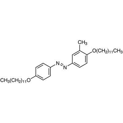 4,4&#39;-Bis(dodecyloxy)-3-methylazobenzene&gt;93.0%(HPLC)5g