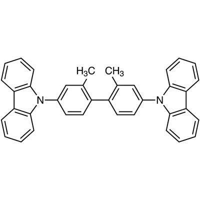 4,4&#39;-Bis(9H-carbazol-9-yl)-2,2&#39;-dimethylbiphenyl&gt;98.0%(HPLC)(N)200mg