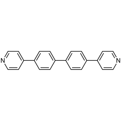 4,4&#39;-Di(4-pyridyl)biphenyl&gt;95.0%(GC)200mg