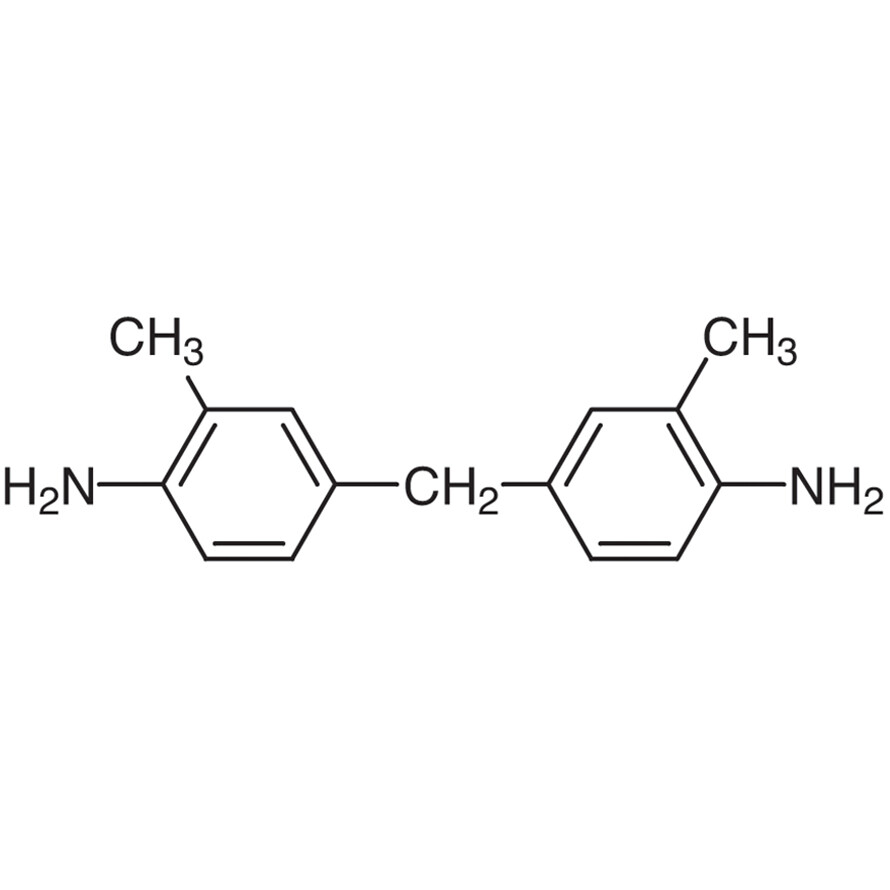 4,4&#39;-Diamino-3,3&#39;-dimethyldiphenylmethane&gt;97.0%(T)25g