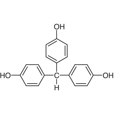 4,4&#39;,4&#39;&#39;-Trihydroxytriphenylmethane&gt;98.0%(GC)25g