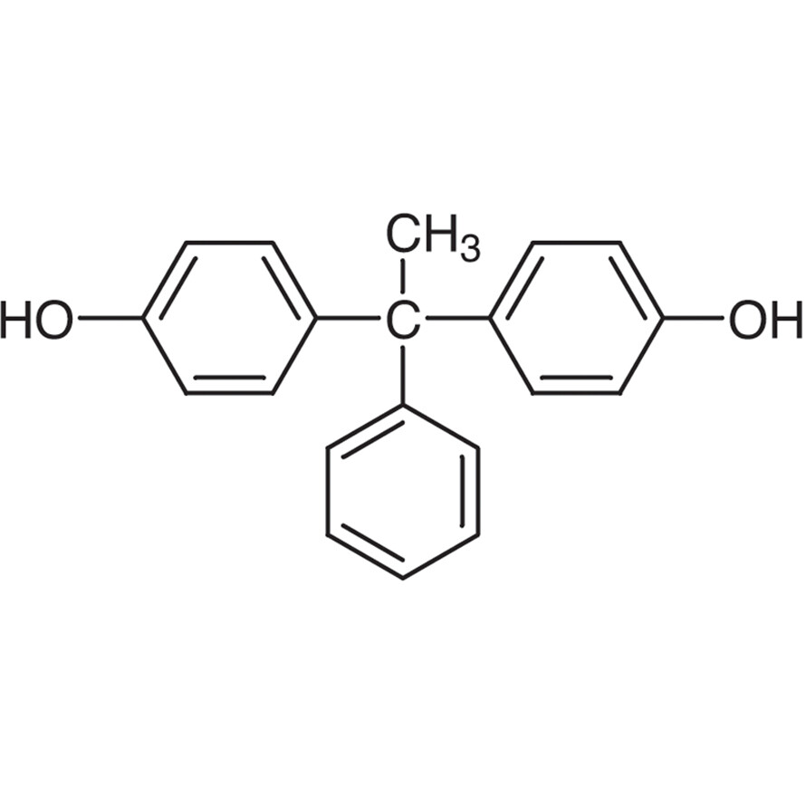 4,4'-(alpha-Methylbenzylidene)bisphenol>98.0%(HPLC)500g