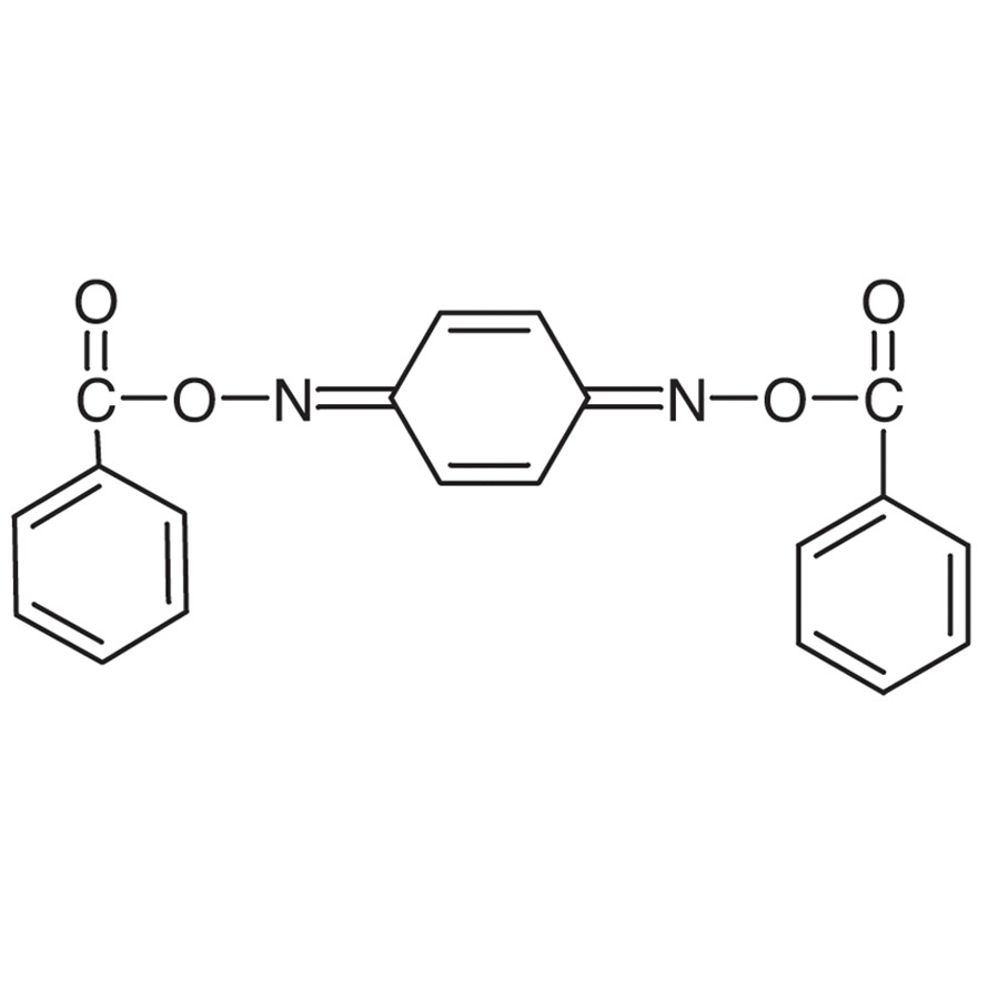 4,4&#39;-Dibenzoylquinone Dioxime&gt;98.0%(N)500g