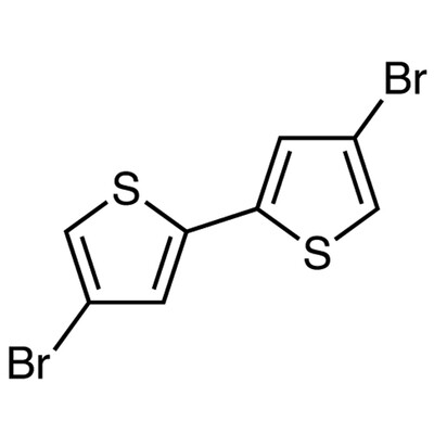 4,4&#39;-Dibromo-2,2&#39;-bithiophene&gt;98.0%(GC)5g