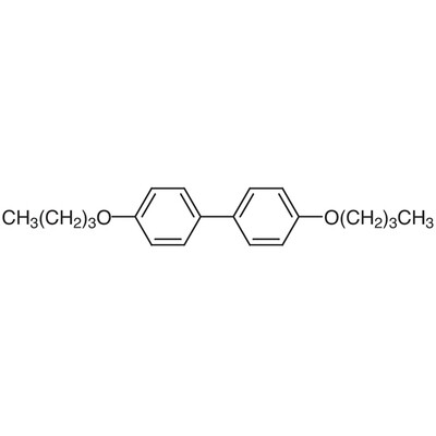 4,4&#39;-Dibutoxybiphenyl&gt;98.0%(GC)25g