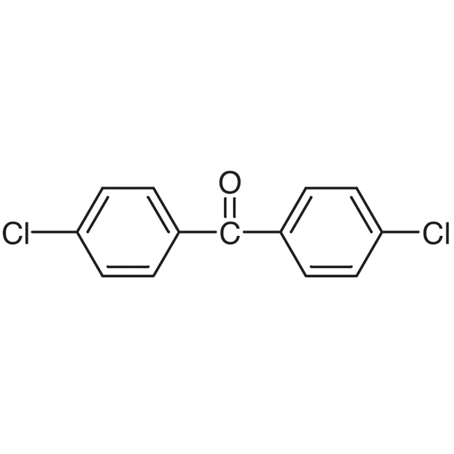 4,4&#39;-Dichlorobenzophenone&gt;99.0%(GC)25g