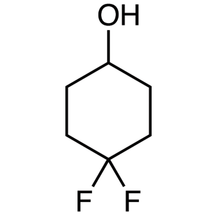 4,4-Difluorocyclohexanol>98.0%(GC)200mg