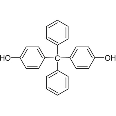 4,4&#39;-Dihydroxytetraphenylmethane&gt;98.0%(GC)25g