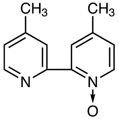 4,4&#39;-Dimethyl-2,2&#39;-bipyridyl 1-Oxide&gt;98.0%(GC)1g