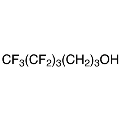 4,4,5,5,6,6,7,7,7-Nonafluoro-1-heptanol&gt;98.0%(GC)25g
