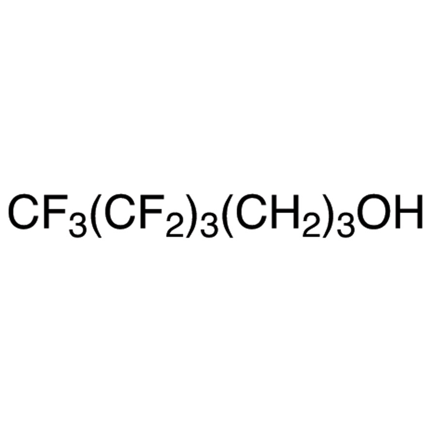 4,4,5,5,6,6,7,7,7-Nonafluoro-1-heptanol&gt;98.0%(GC)100g