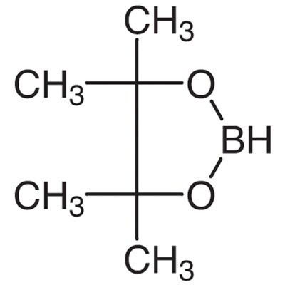 4,4,5,5-Tetramethyl-1,3,2-dioxaborolane&gt;97.0%(GC)(T)25g