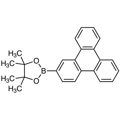 4,4,5,5-Tetramethyl-2-(triphenylen-2-yl)-1,3,2-dioxaborolane&gt;97.0%(HPLC)(N)5g