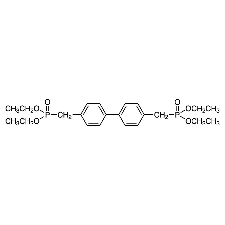 4,4&#39;-Bis(diethylphosphonomethyl)biphenyl&gt;98.0%(GC)1g