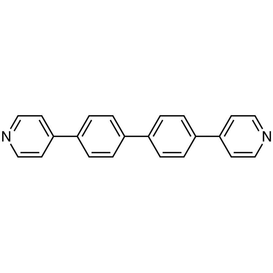 4,4&#39;-Di(4-pyridyl)biphenyl&gt;95.0%(GC)1g