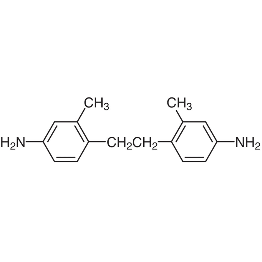 4,4&#39;-Diamino-2,2&#39;-dimethylbibenzyl&gt;95.0%(T)5g