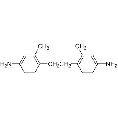 4,4&#39;-Diamino-2,2&#39;-dimethylbibenzyl&gt;95.0%(T)5g