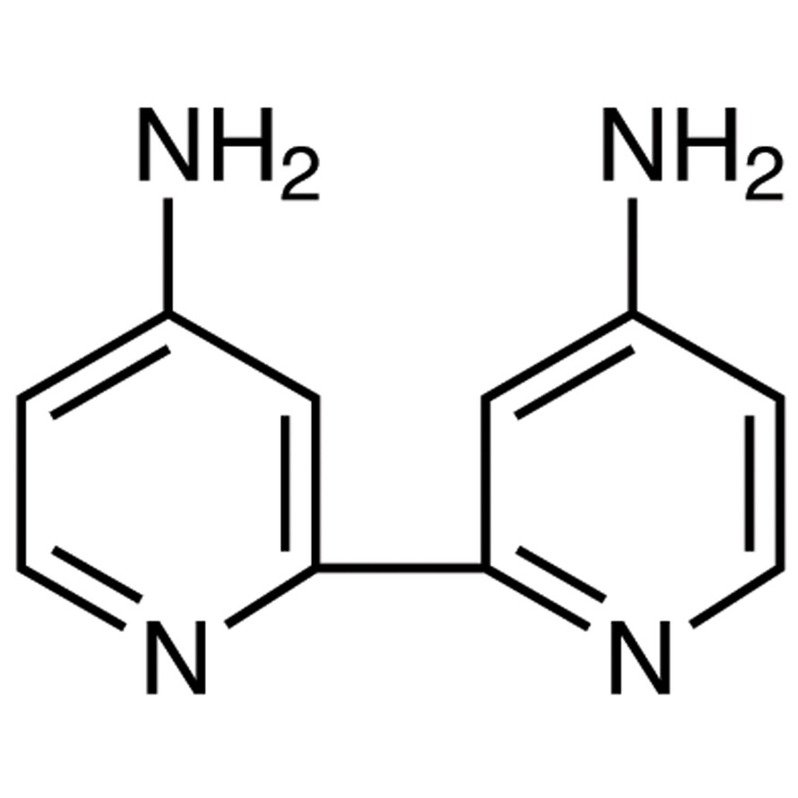 4,4&#39;-Diamino-2,2&#39;-bipyridyl&gt;98.0%(GC)(T)1g