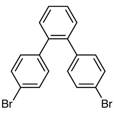 4,4&#39;&#39;-Dibromo-1,1&#39;:2&#39;,1&#39;&#39;-terphenyl&gt;98.0%(GC)200mg