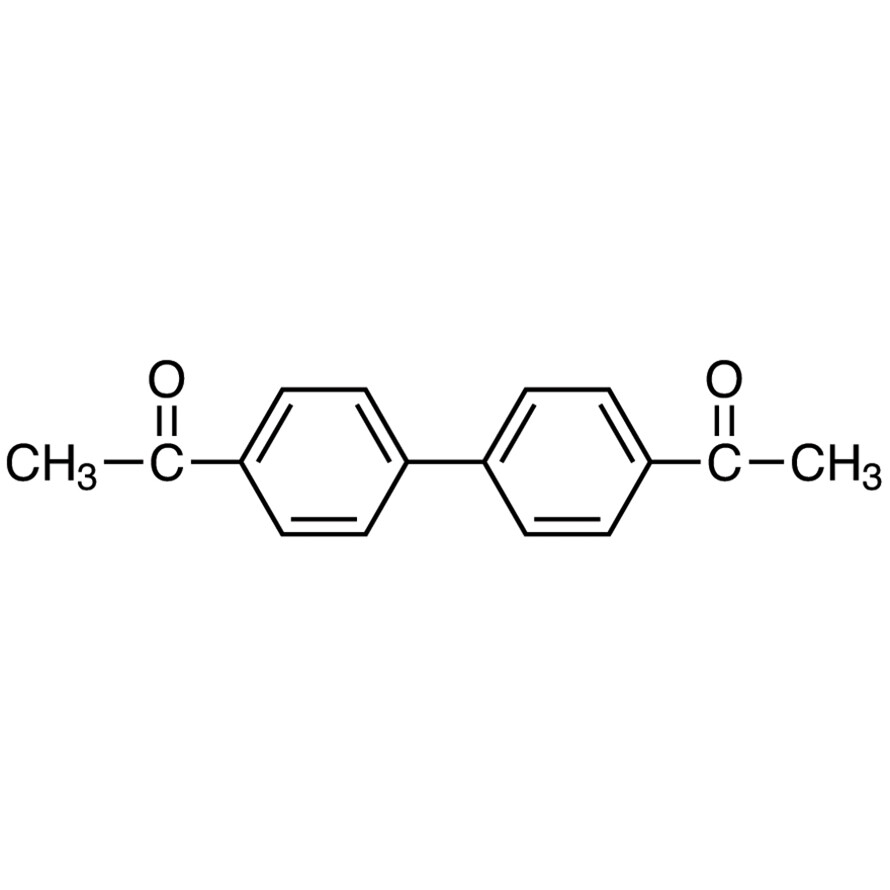 4,4&#39;-Diacetylbiphenyl&gt;99.0%(GC)10g