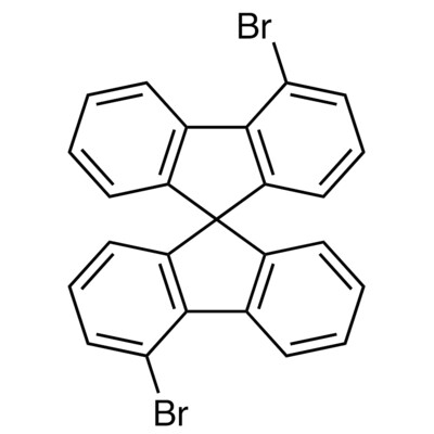4,4&#39;-Dibromo-9,9&#39;-spirobi[9H-fluorene]&gt;97.0%(GC)1g