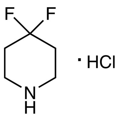 4,4-Difluoropiperidine Hydrochloride&gt;98.0%(T)1g