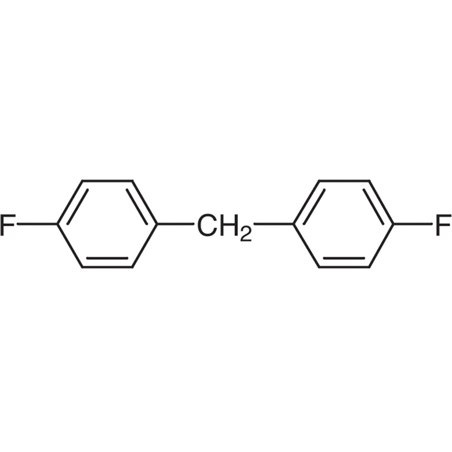 4,4&#39;-Difluorodiphenylmethane&gt;99.0%(GC)25g