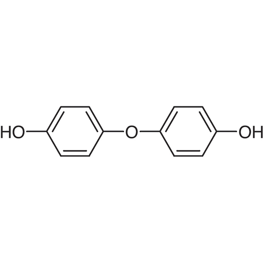 4,4&#39;-Dihydroxydiphenyl Ether&gt;98.0%(GC)25g